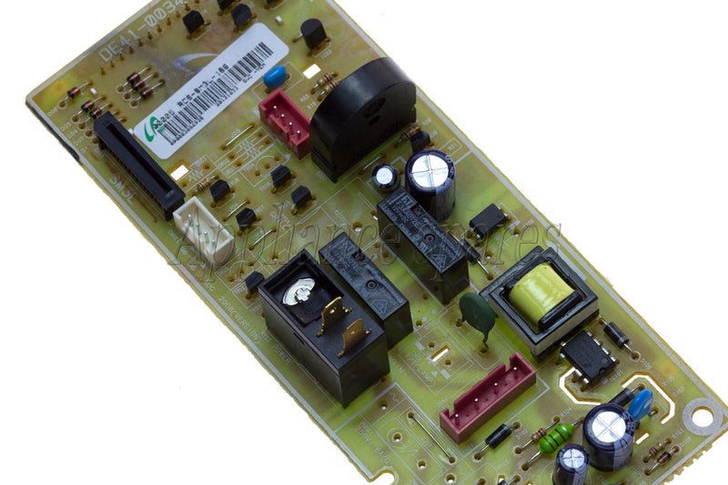 Samsung Microwave Oven Pc Board-2
