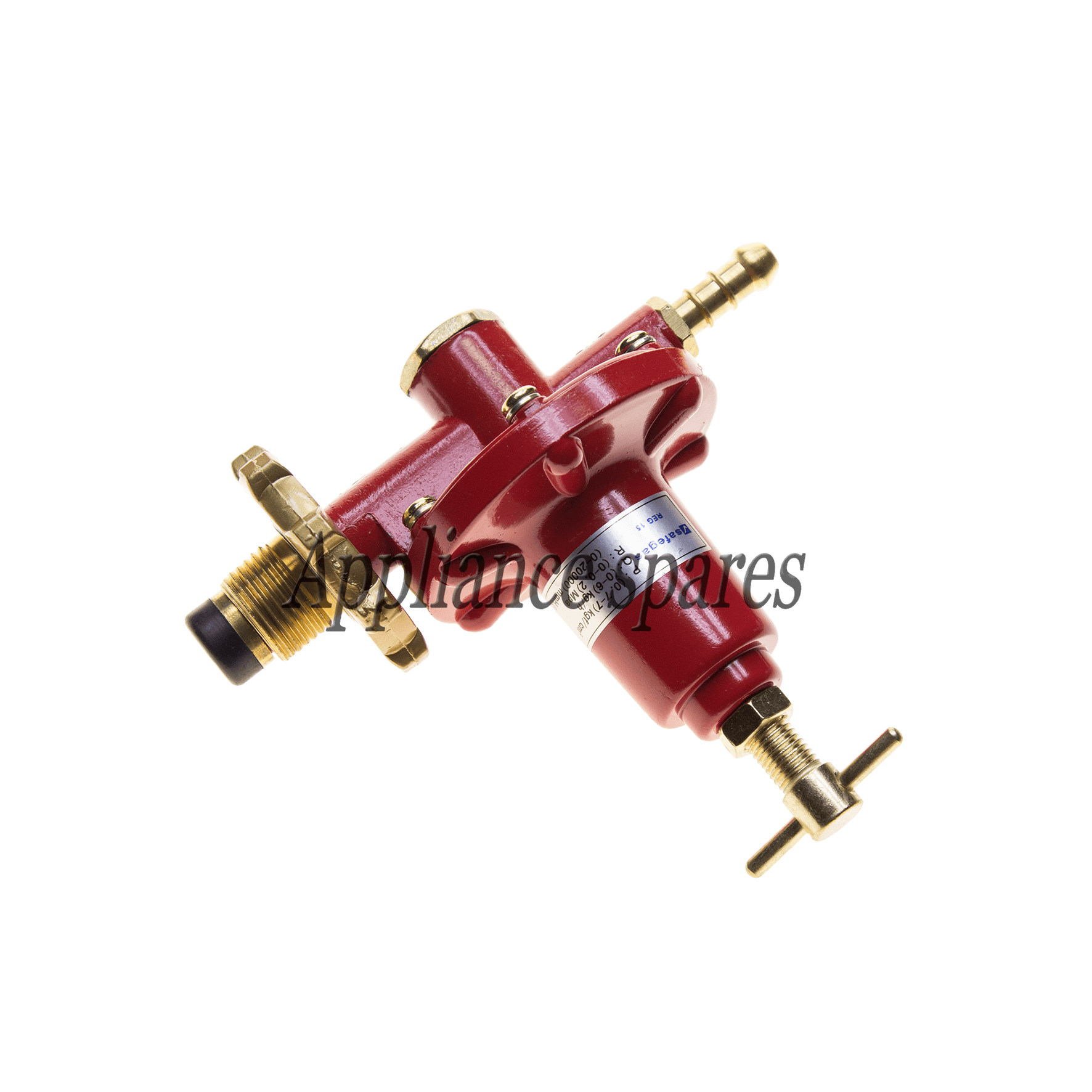 High Pressure Adjustable Regulator-2