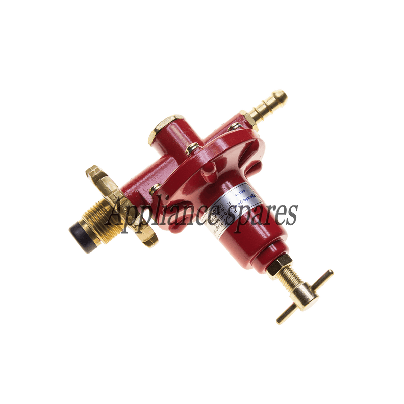 High Pressure Adjustable Regulator-2