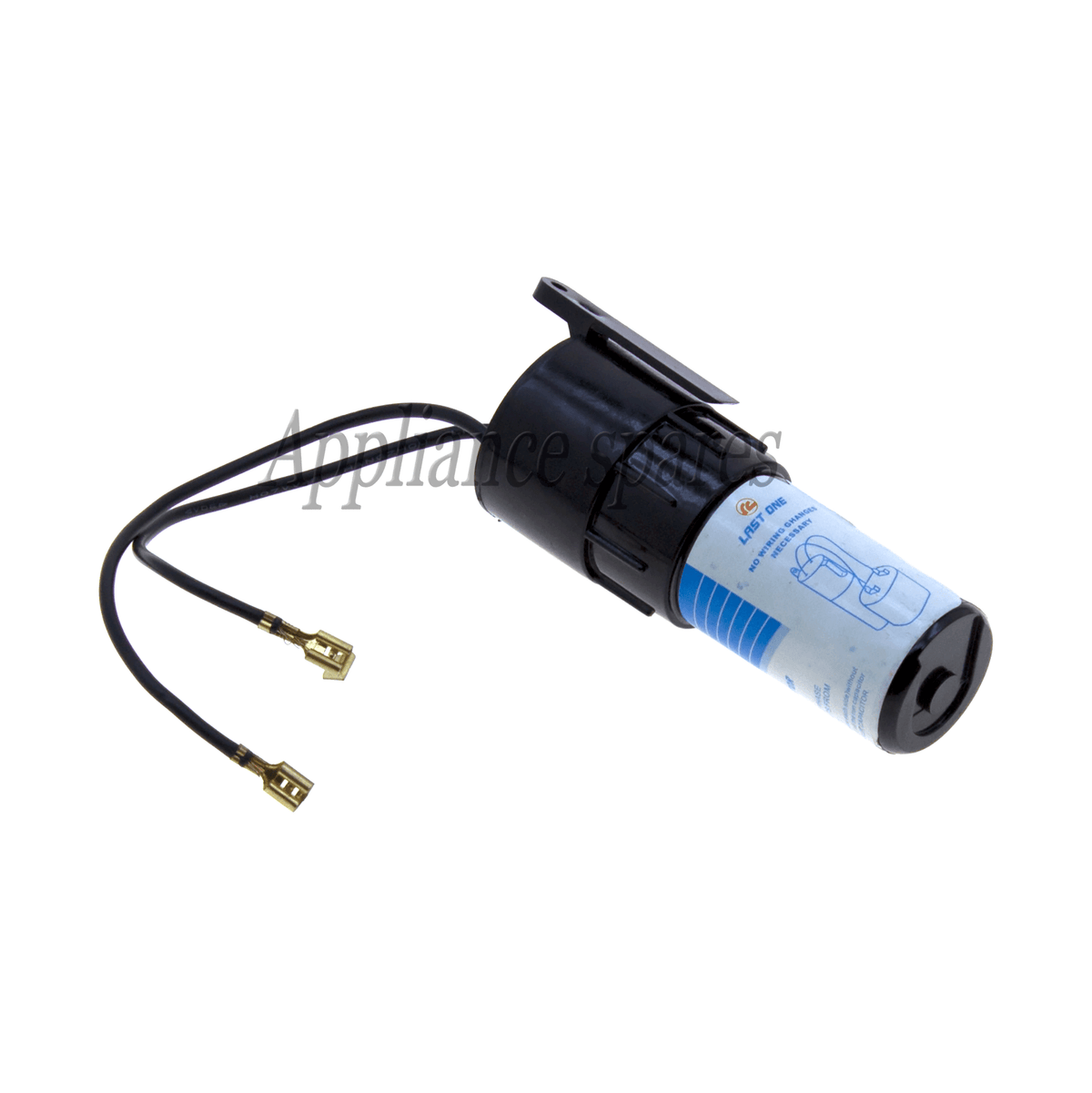 Aircon Relay and Hard Start Cap-1