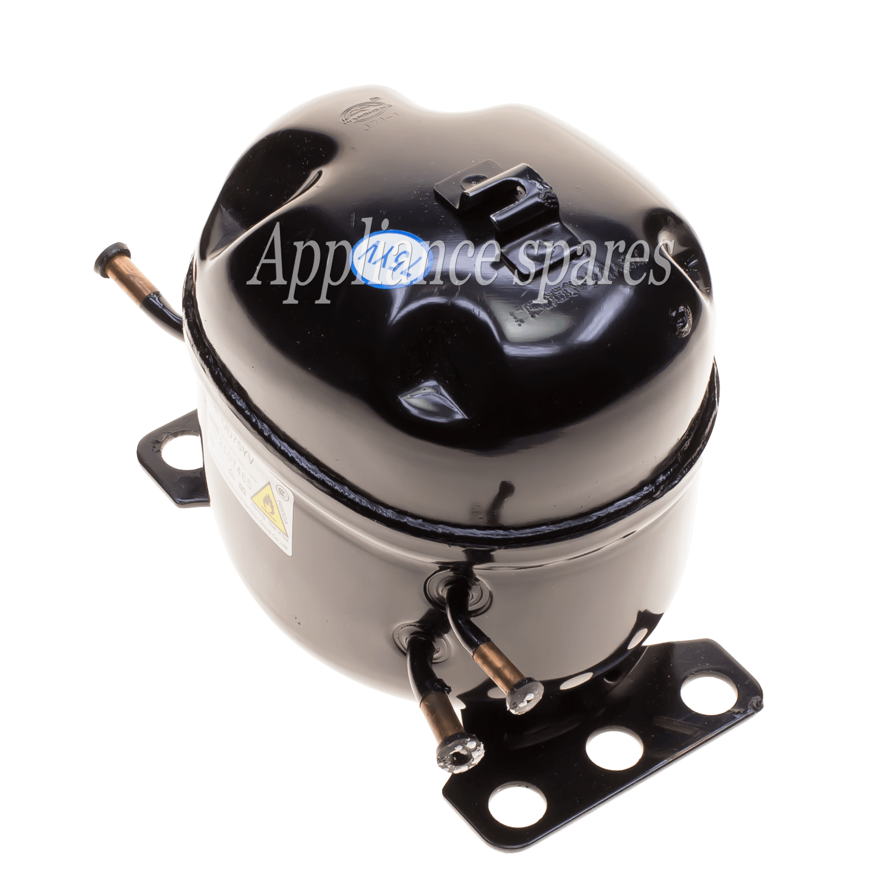 Russell Hobbs Fridge 1/6 Hp R600 Compressor-2