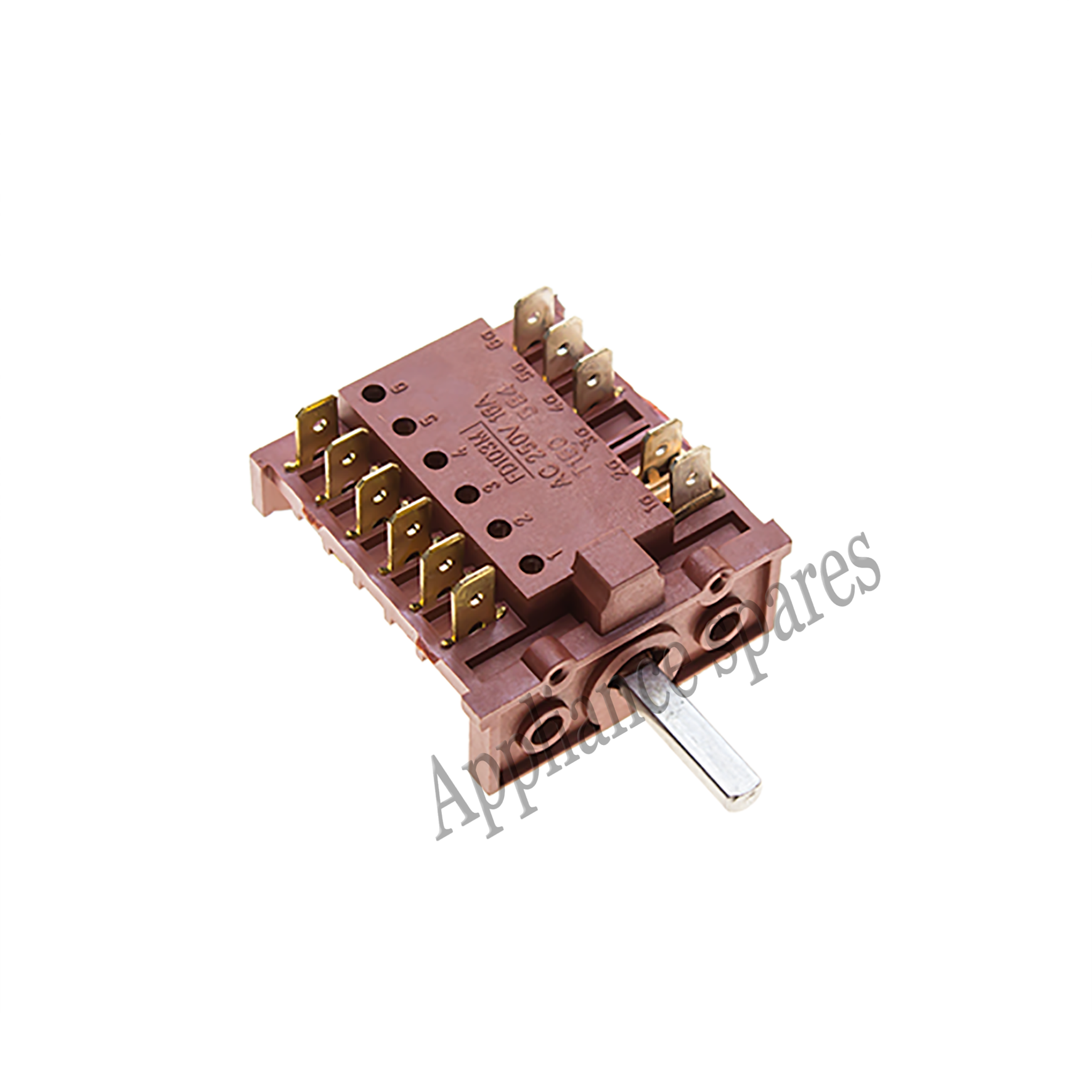 Russell Hobbs Hob Plate Switch-2