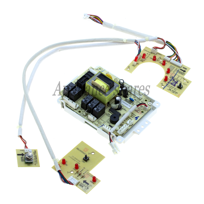 Russell Hobbs Dishwasher Pc Board-1