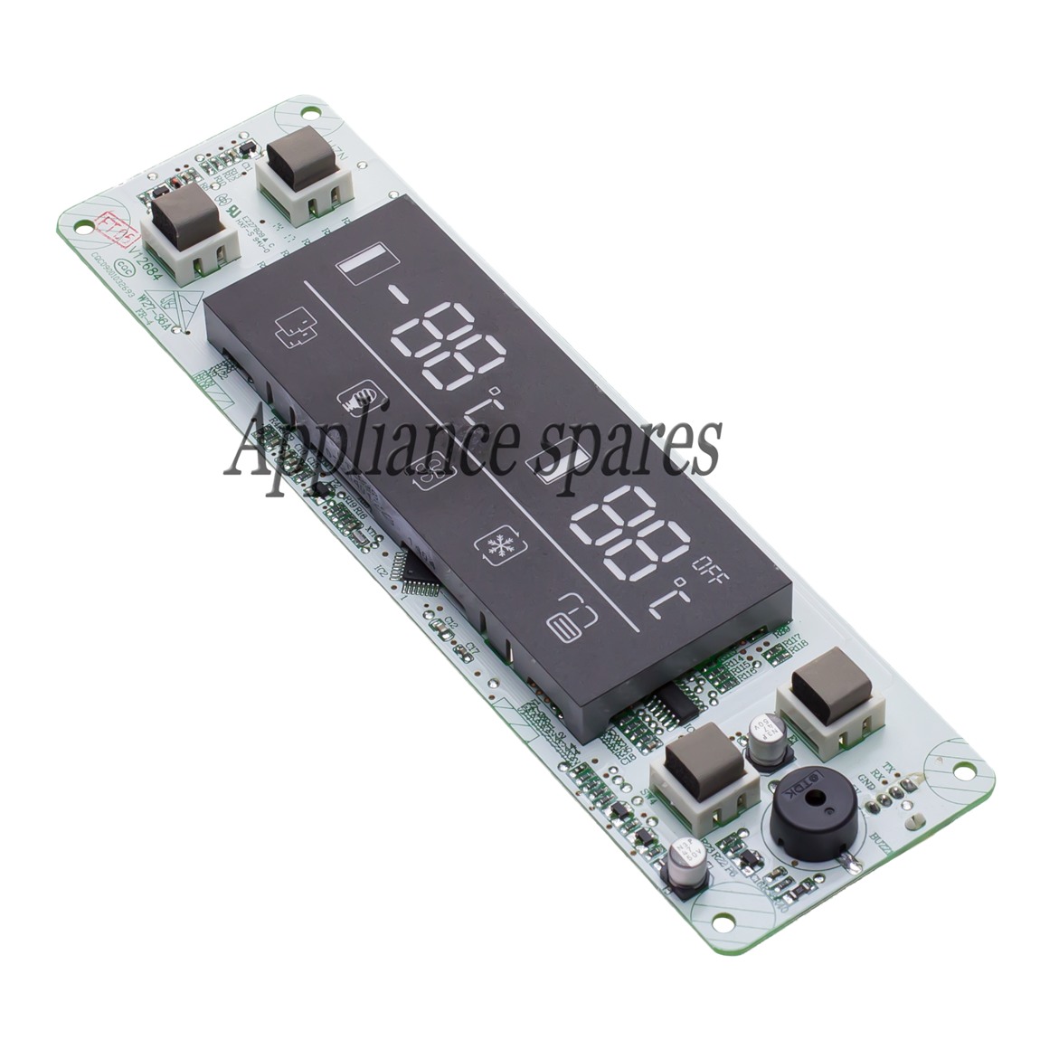 Display Computer Board Russell Hobbs Fridge Display Pc Board