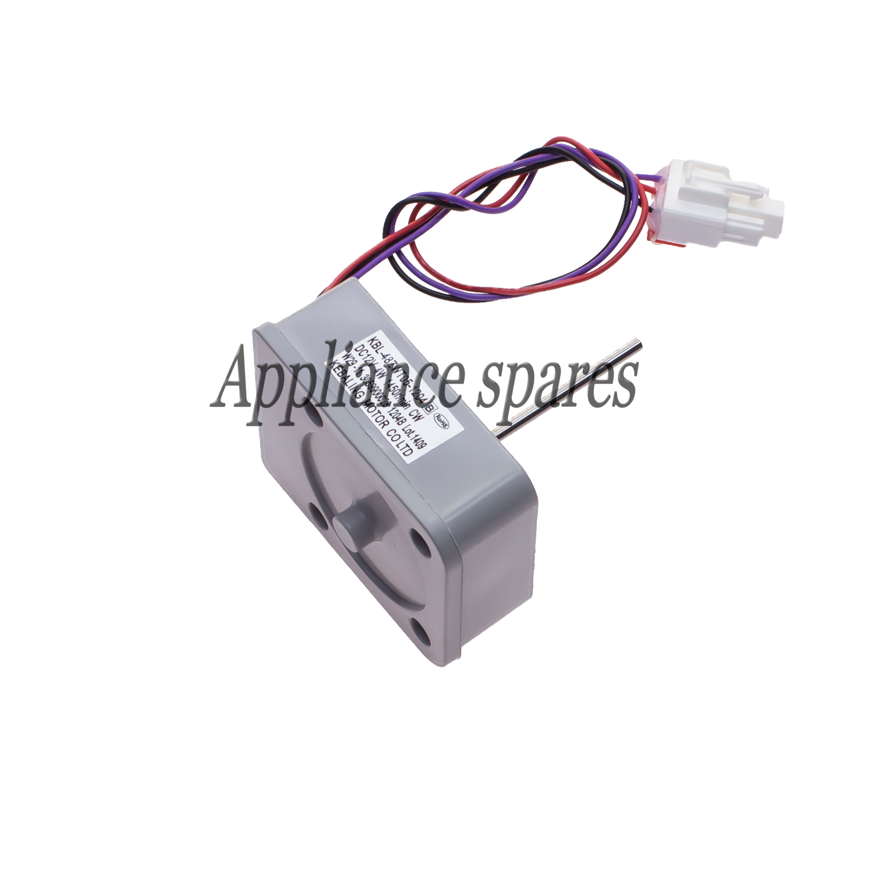 Russell Hobbs Fridge Evaporator Fan Motor-2