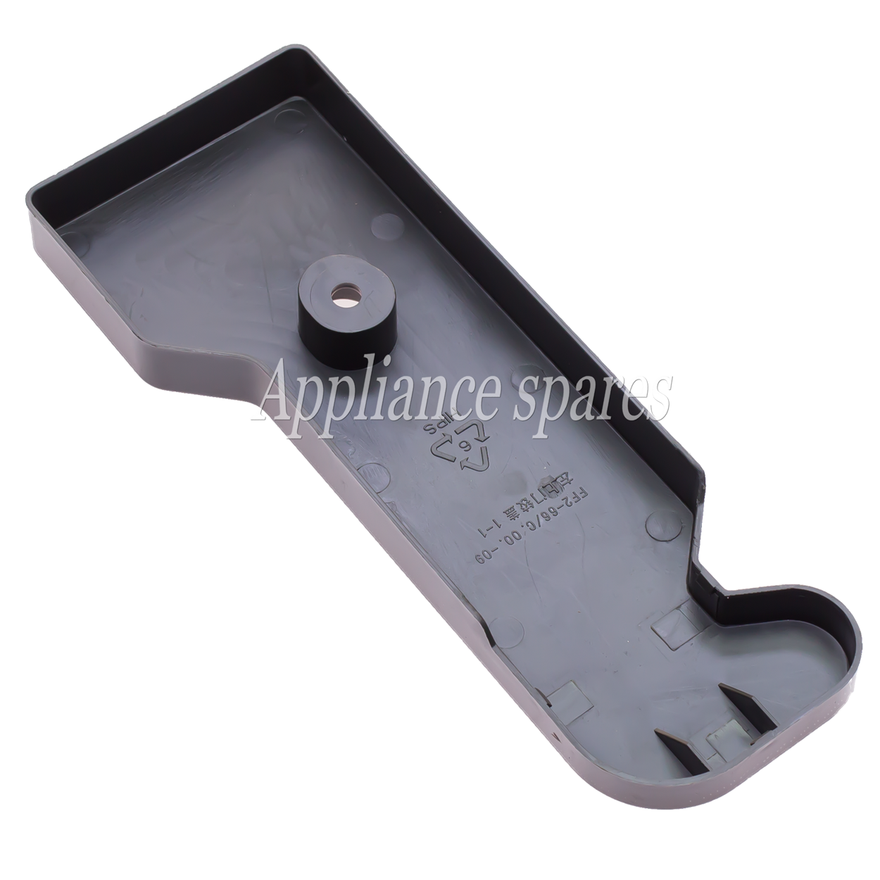 Russell Hobbs Fridge Freezer Door Top Hinge Cover-2