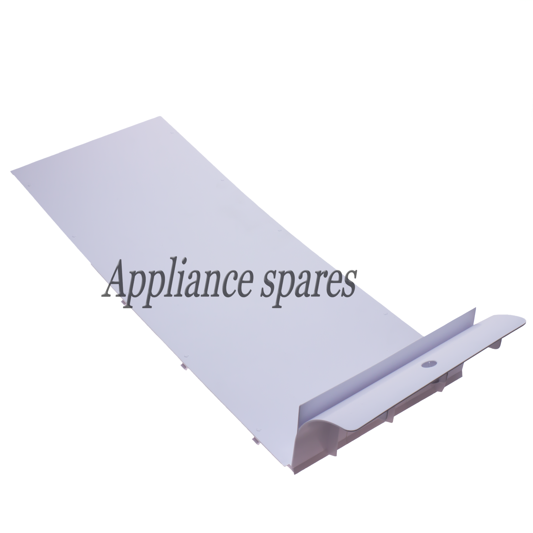 Russell Hobbs Fridge Condenser Front Cover-2