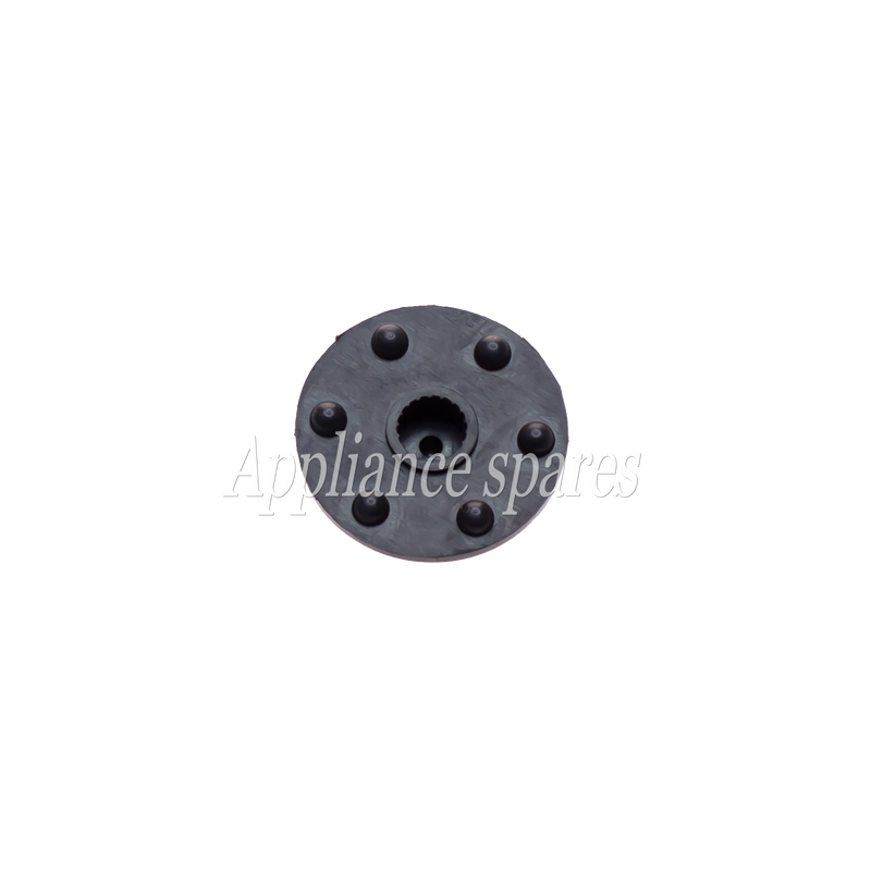 Russell Hobbs Fridge Fan Motor Rear Rubber Mounting-2