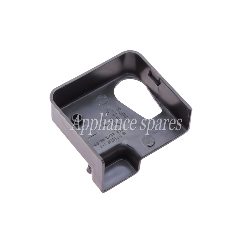 Russell Hobbs Fridge Freezer Bottom Door Hinge Cover-2