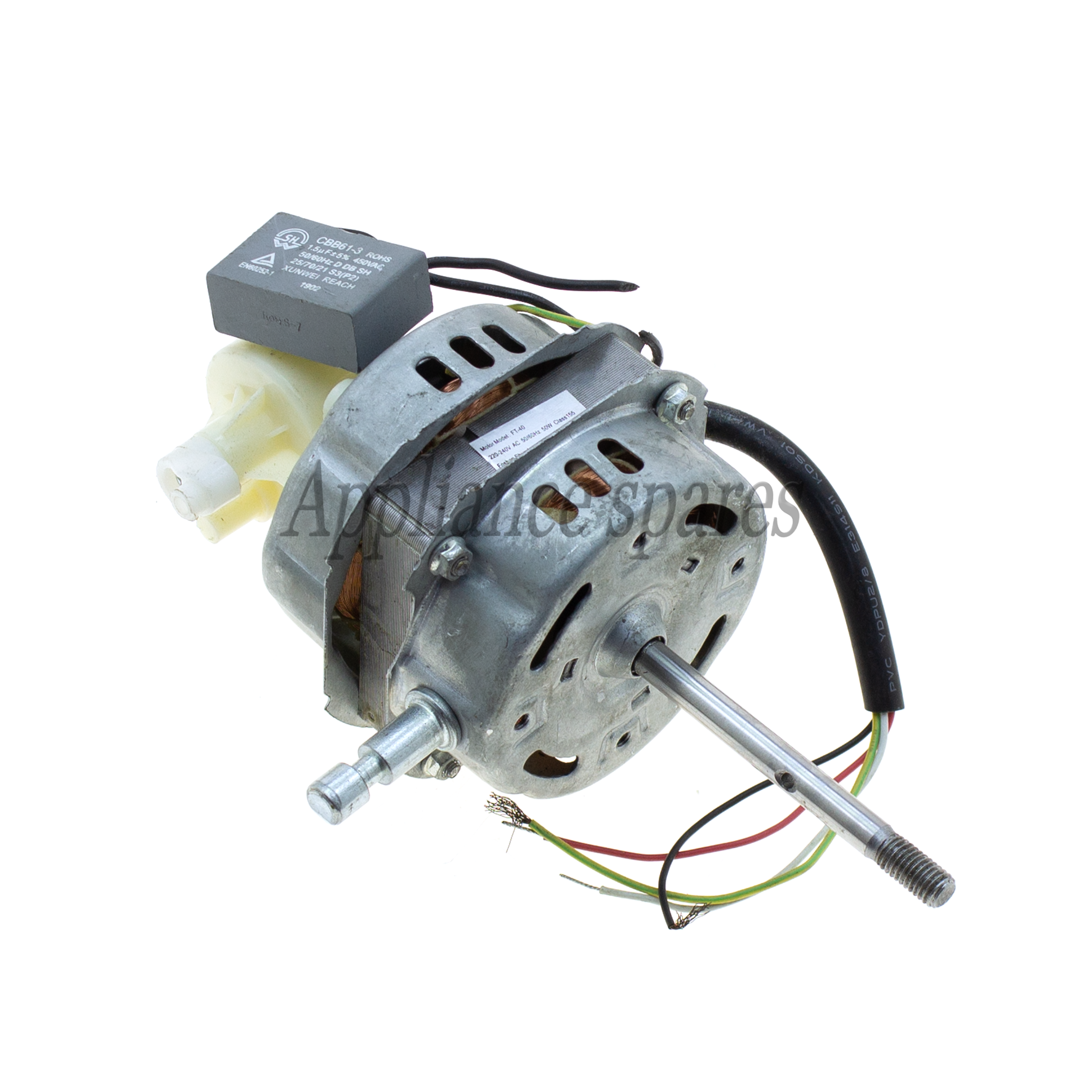 Russell Hobbs Fan Motor-1