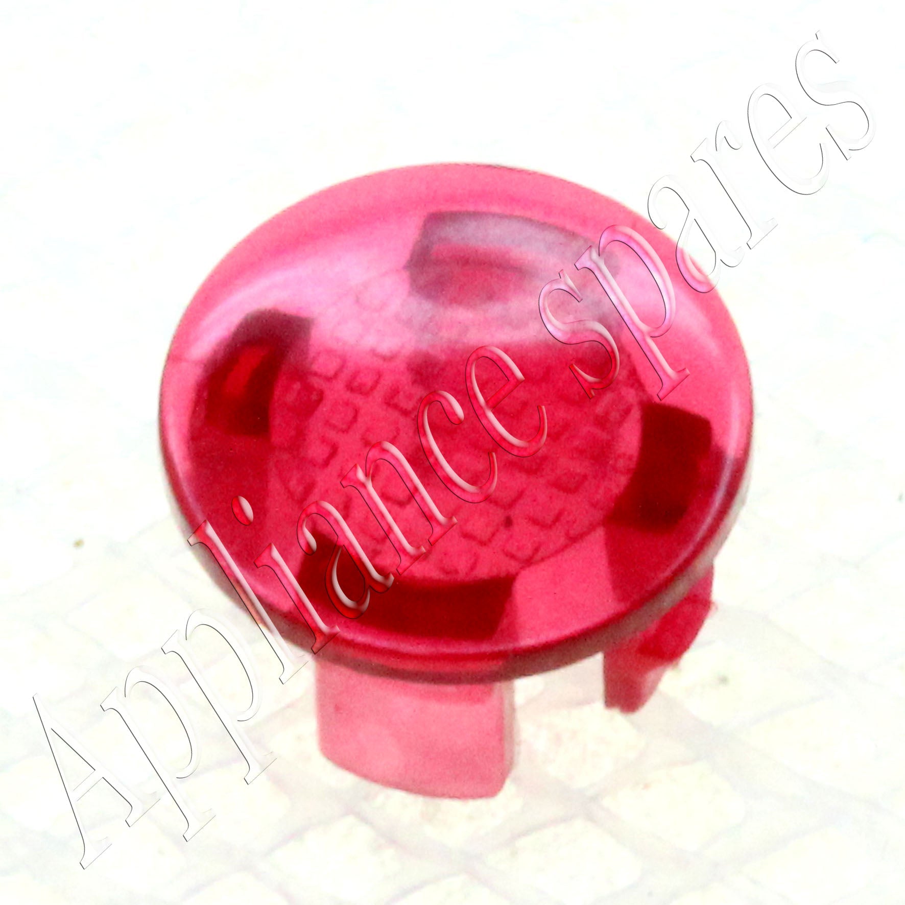 Kelvinator Mini Oven Pilot Light Red Cover