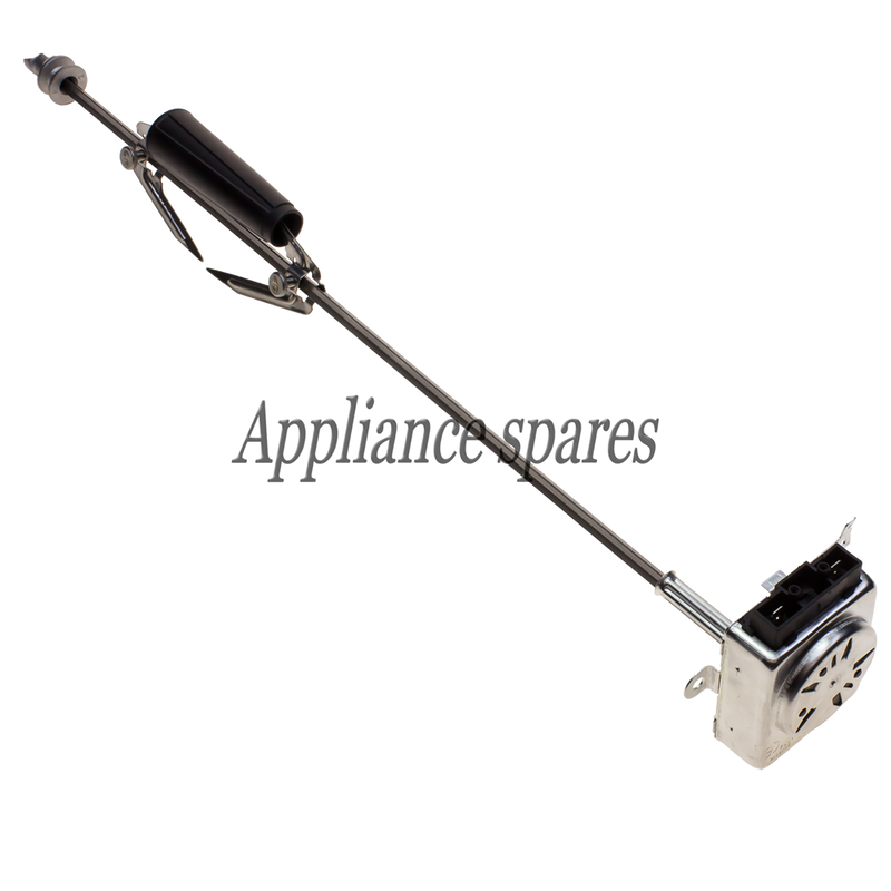 Whirlpool Oven Rotisirie Motor and Spit-2