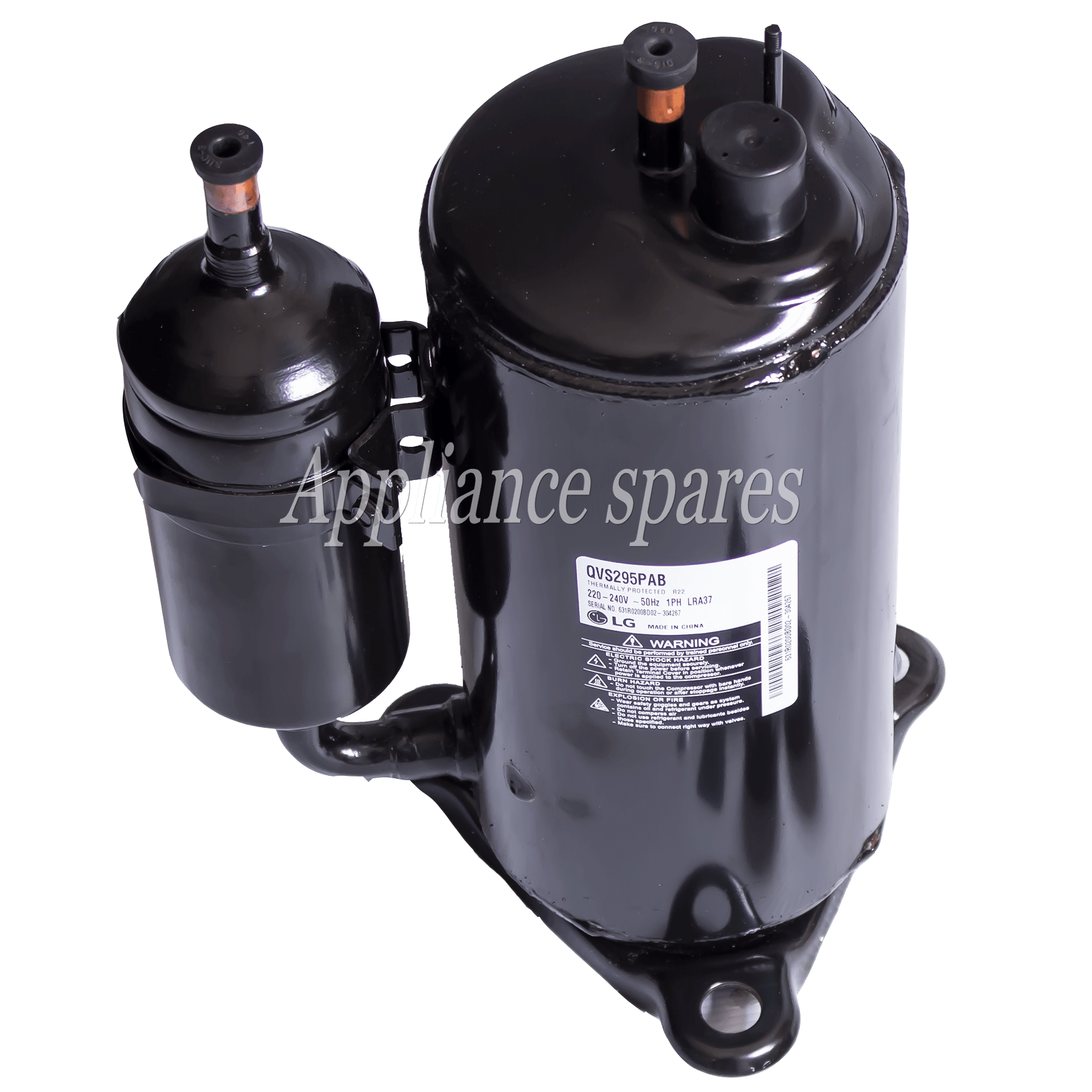 24000Btu Rotary Compressor (R22 Gas) No Gaurentee