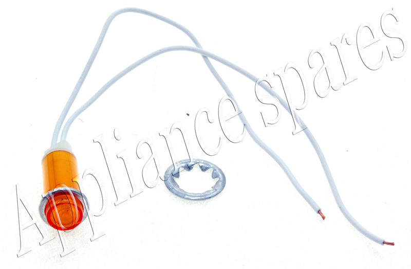 Amber (Orange) Pilot Light (65 Series)-2