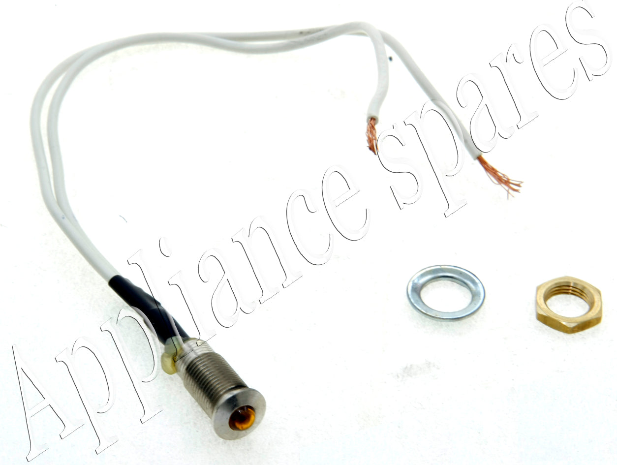 Amber (Orange) Pilot Light (67 Series)-2