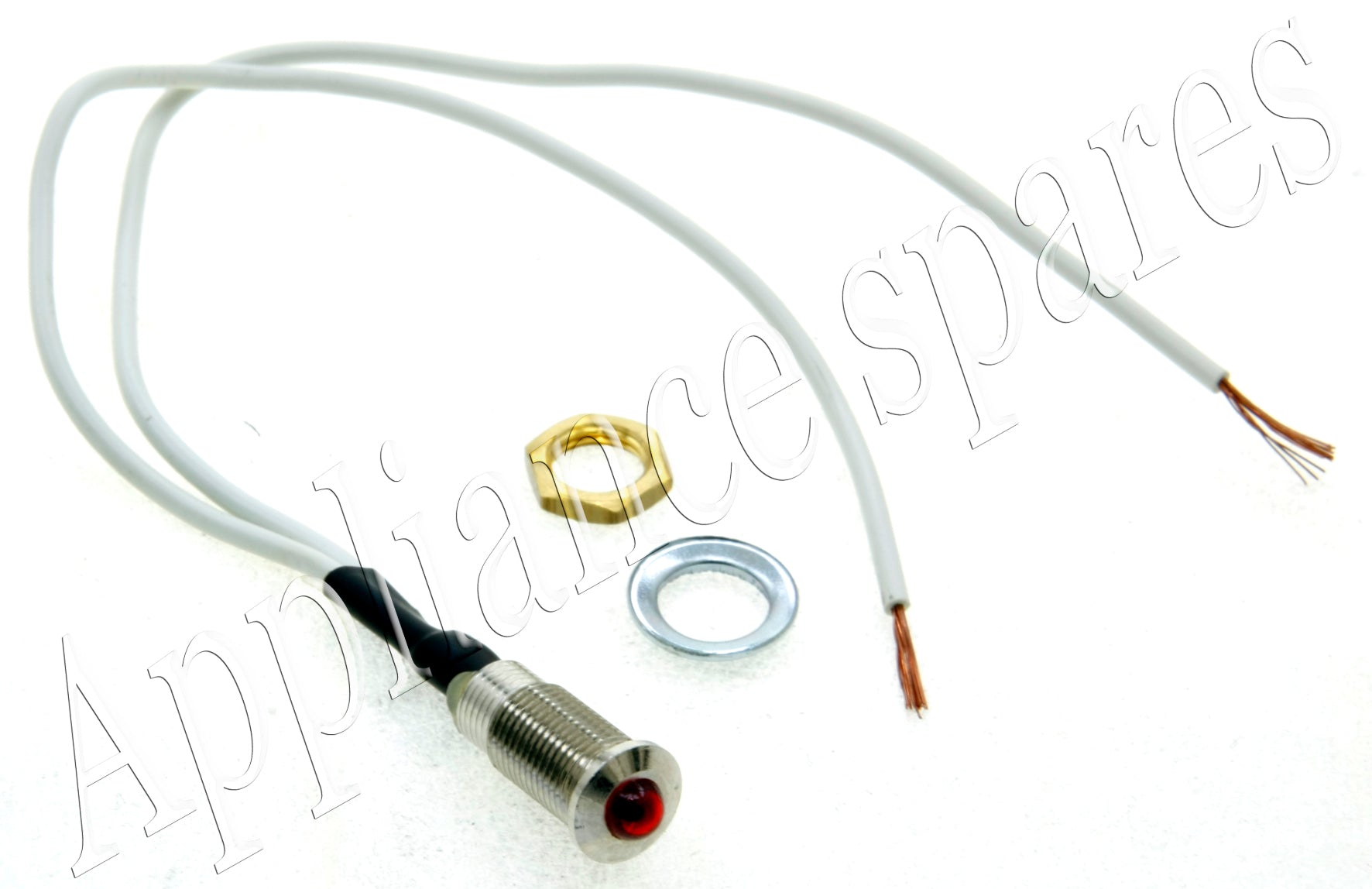 Red Pilot Light (67 Series)-2