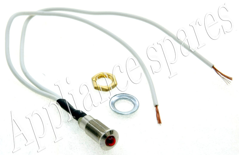 Red Pilot Light (67 Series)-2