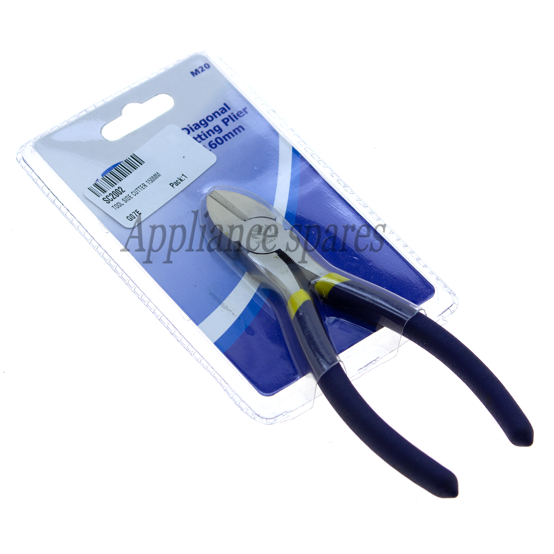 Side Cutter 160mm-1