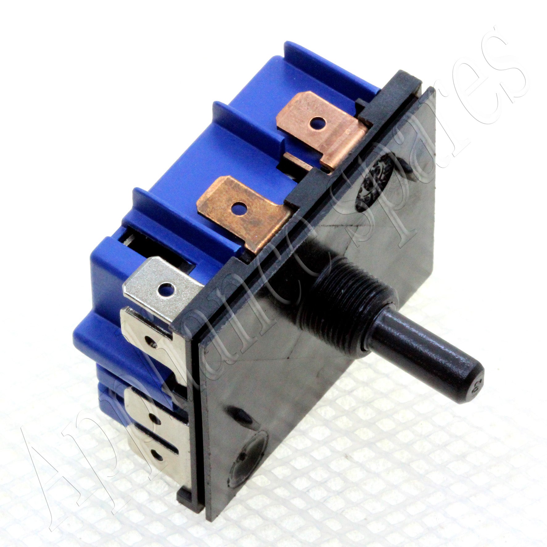 Defy Glass Top Dual Function Regulating Plate Switch Invensys-3