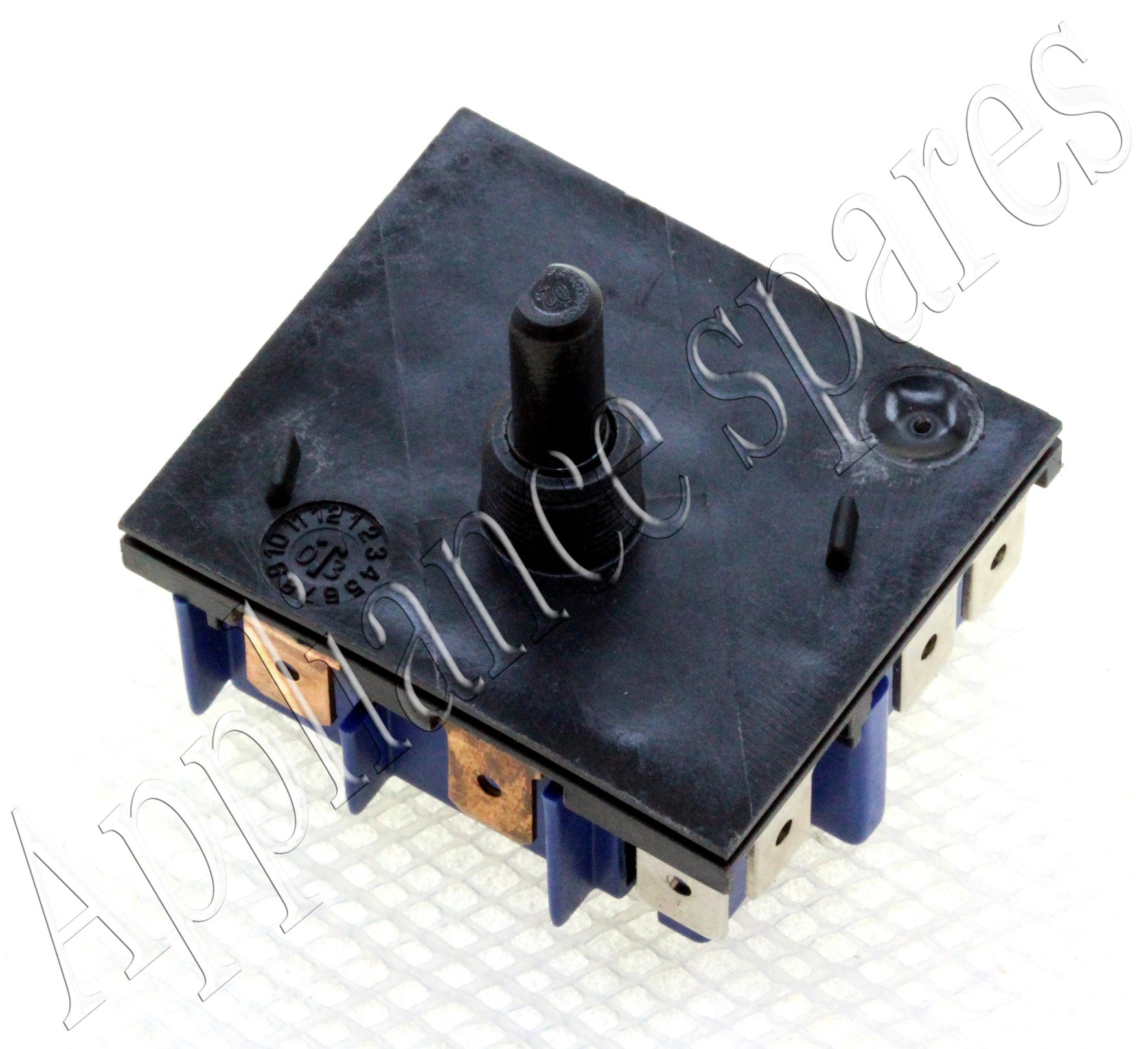Defy Glass Top Dual Function Regulating Plate Switch Invensys