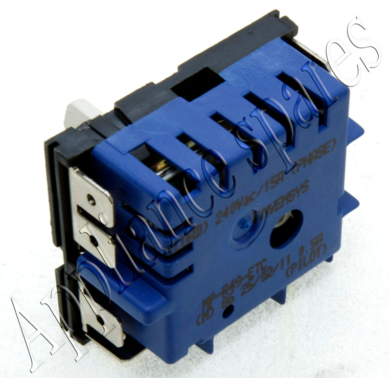 Regulating Control Switch (Invensys)-3