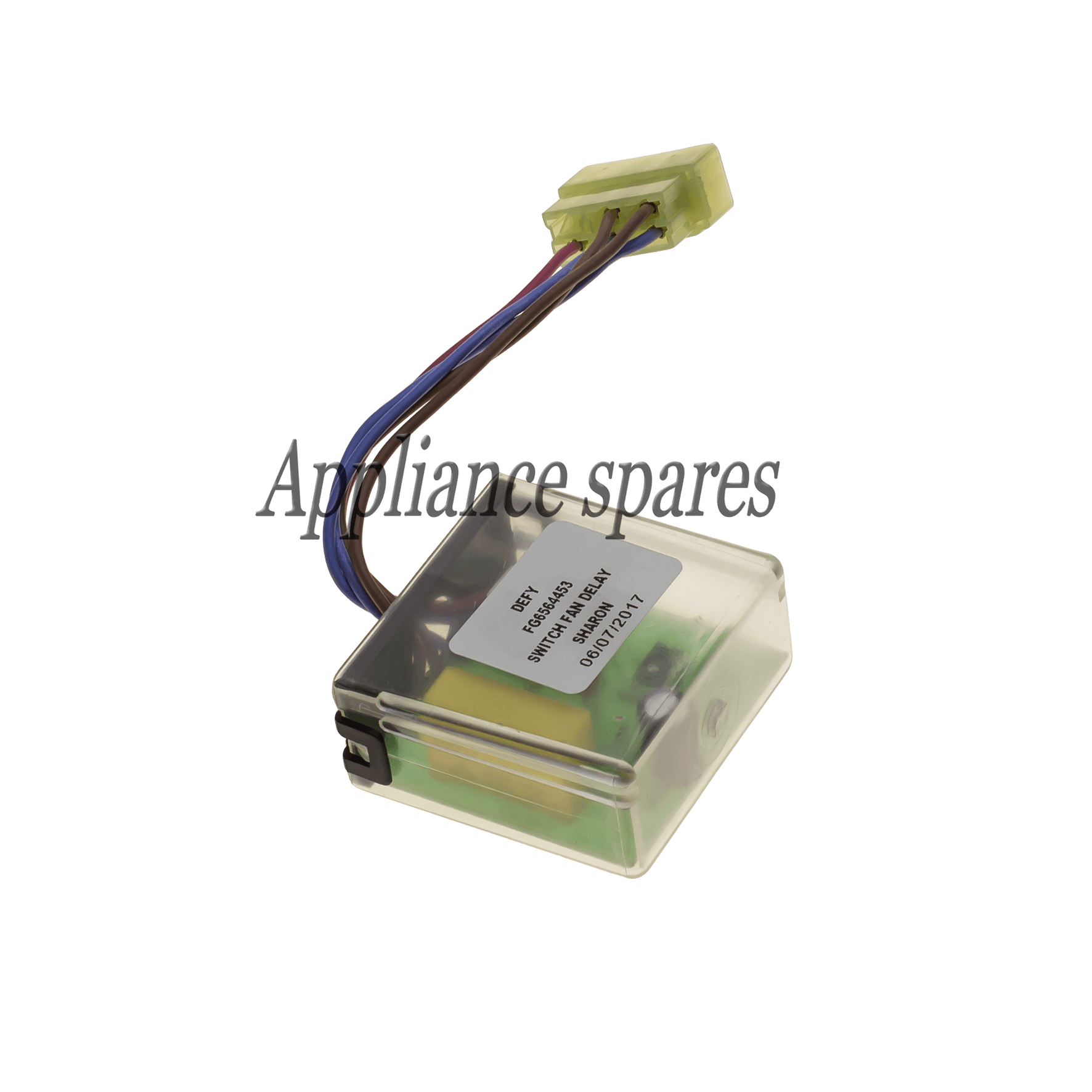 Defy Oven Fan Delay Switch-2