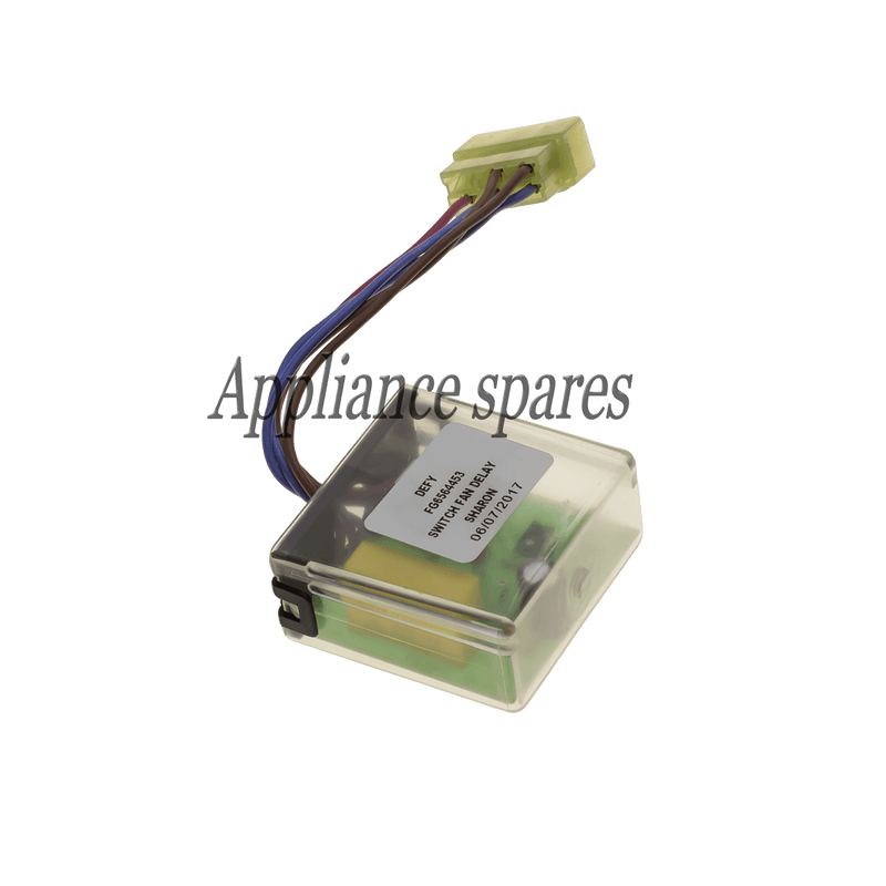 Defy Oven Fan Delay Switch-2