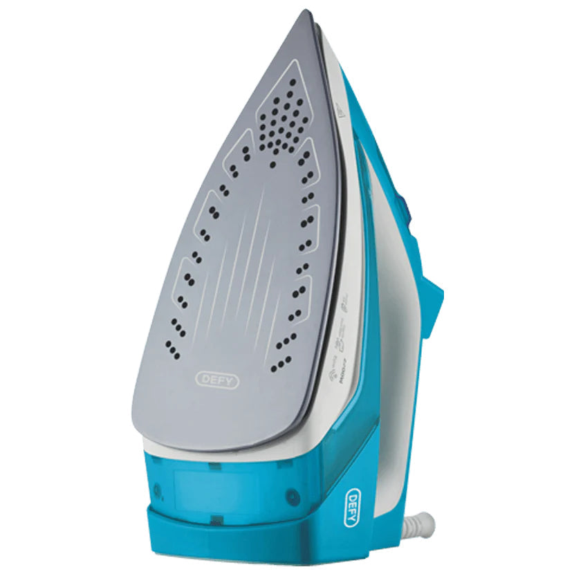 Defy Steam Iron Black & Green SI3122GW