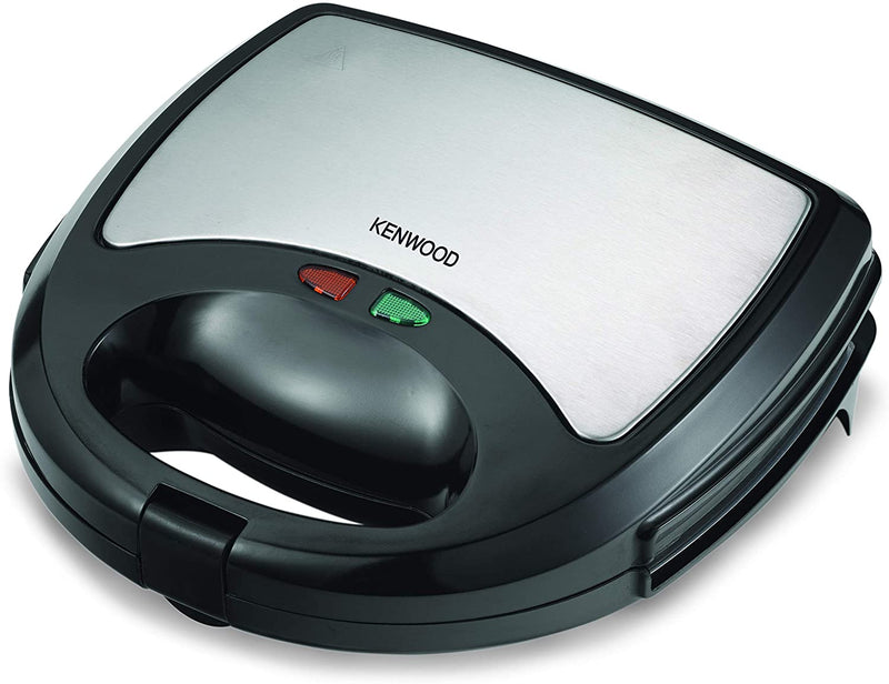 Kenwood 3 In 1 Sandwich Maker Black SMM01-1