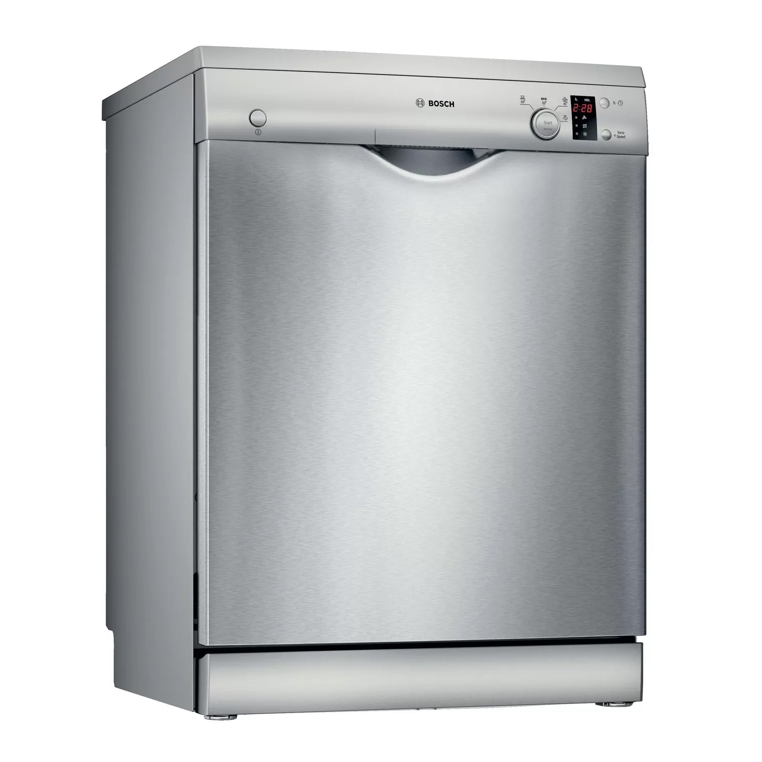 Bosch 12 Place Setting Dishwasher Stainless Steel SMS24AI01Z