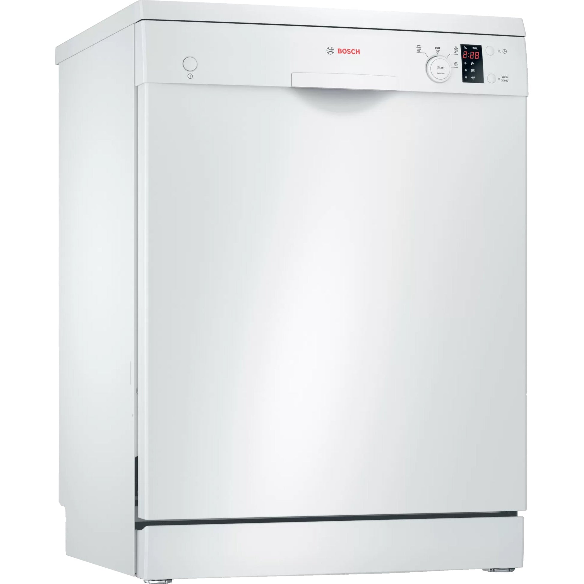 Bosch 12 Place Setting Dishwasher White SMS24AW01Z-1