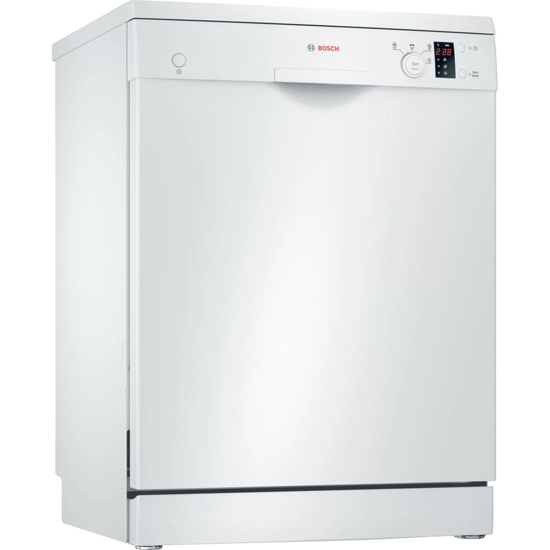 Bosch 12 Place Setting Dishwasher White SMS24AW01Z-1