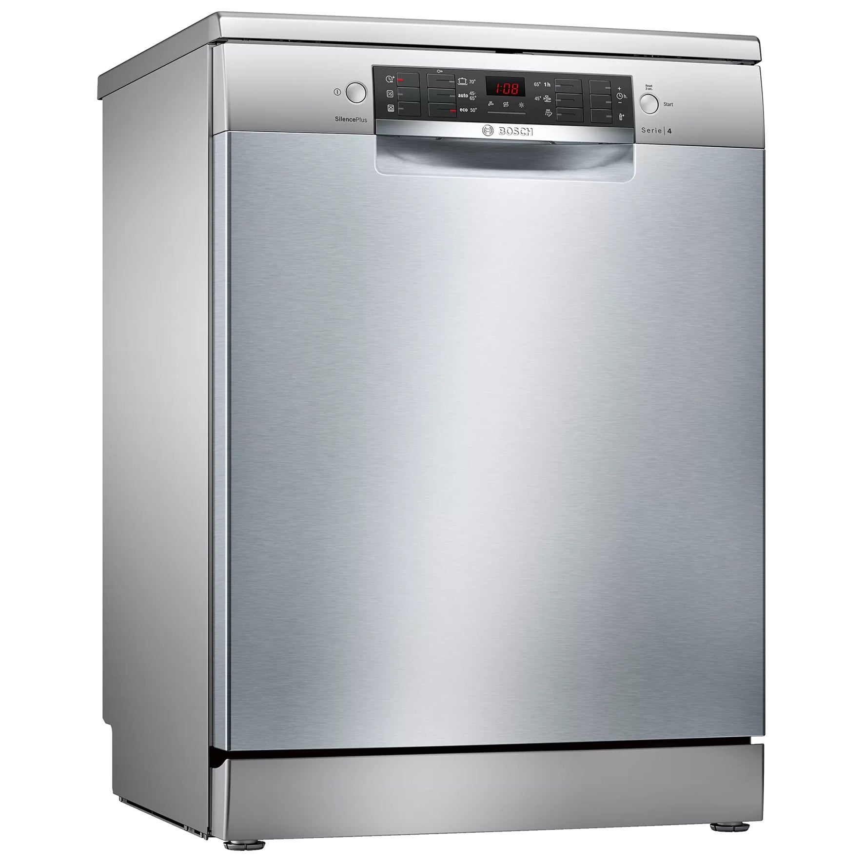 Bosch 13 Place Setting Dishwasher Stainless Steel SMS46NI00Z