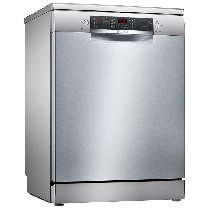 Bosch 13 Place Setting Dishwasher Stainless Steel SMS46NI00Z-1