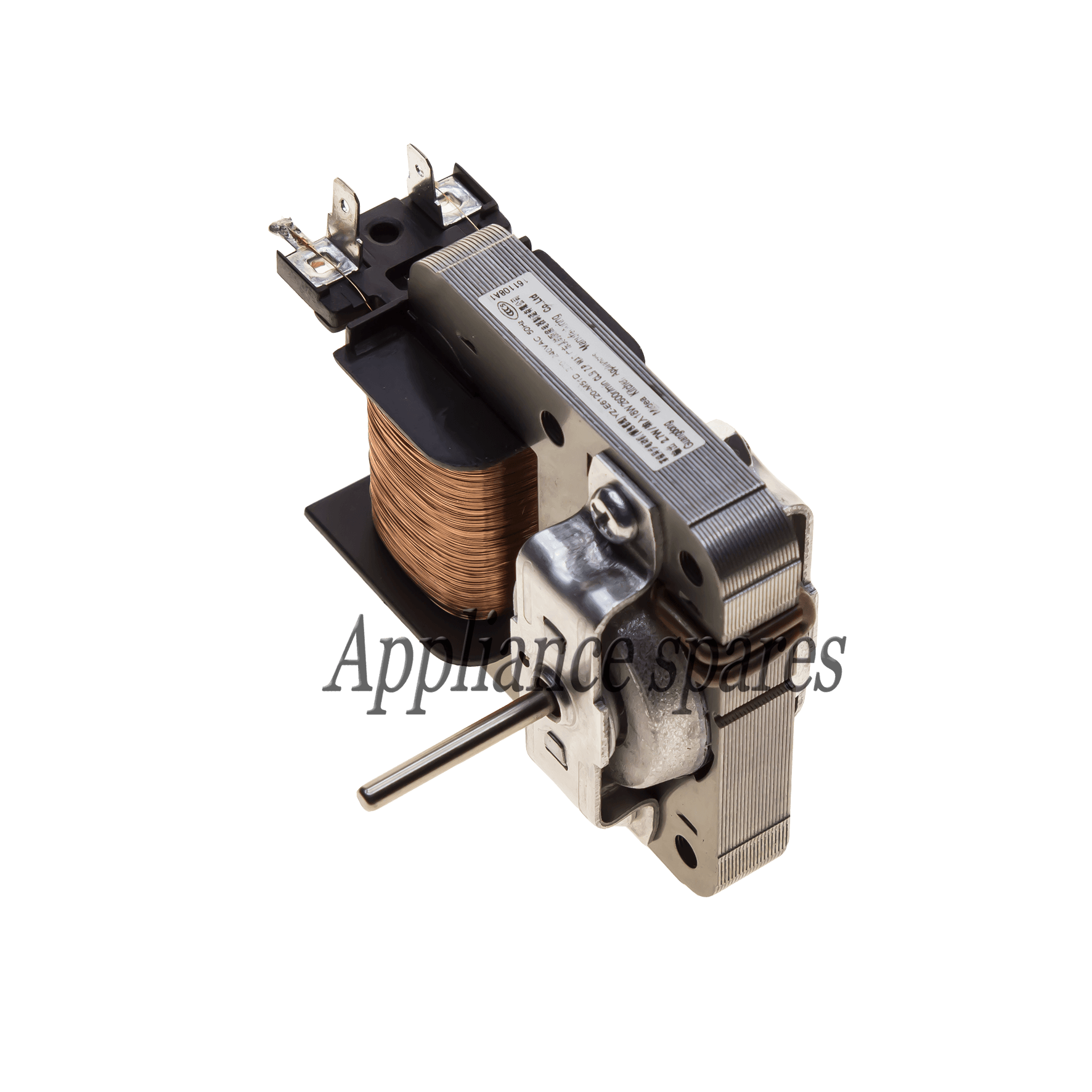 Salton Microwave Oven Cooling Fan Motor-2