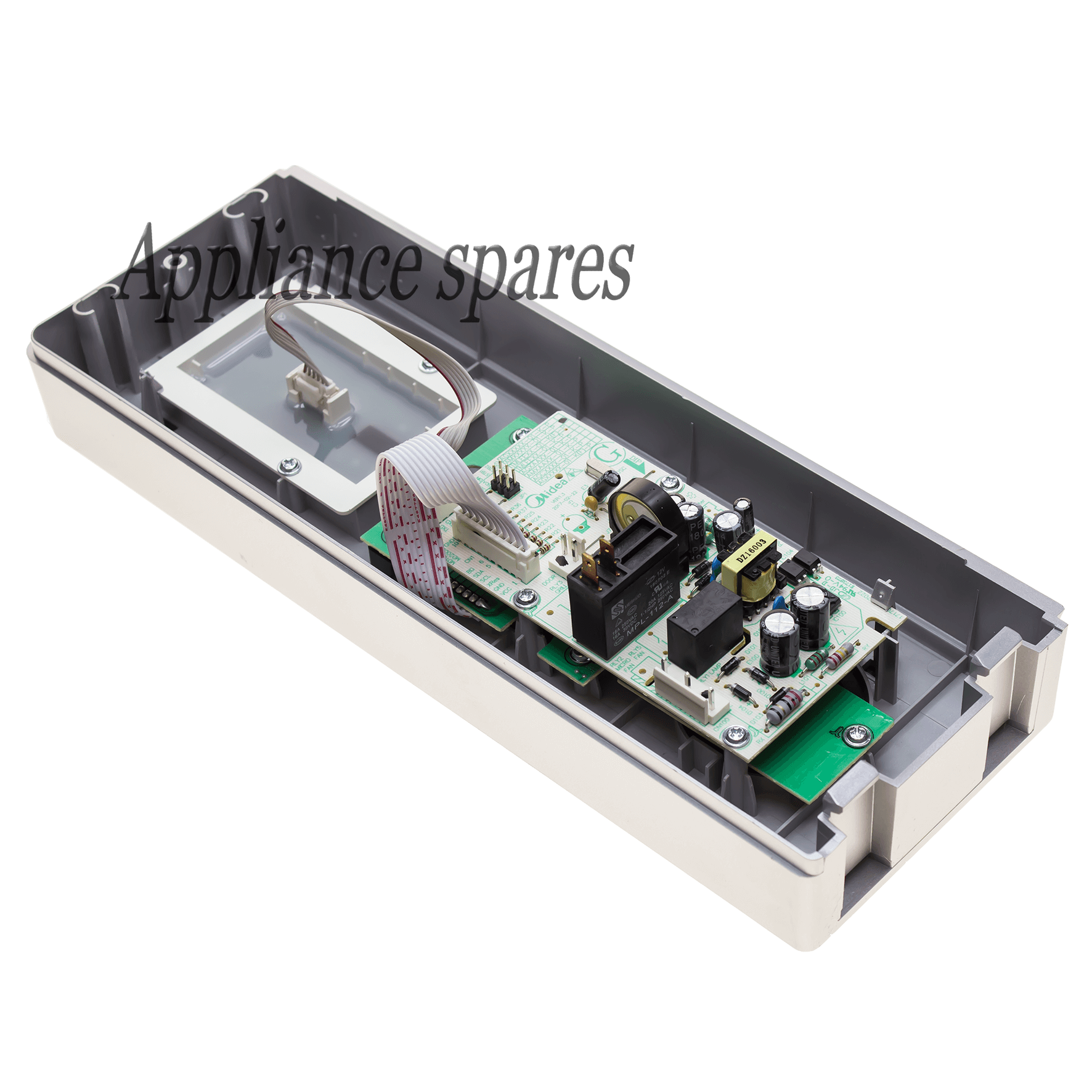 Salton Microwave Oven Control Panel Assembly-2