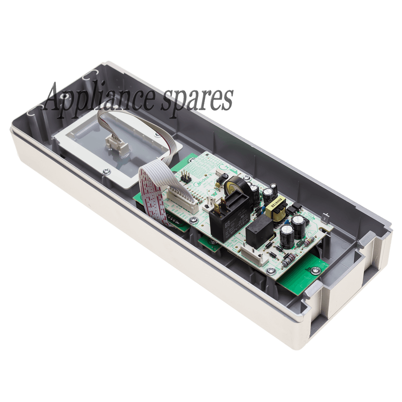 Salton Microwave Oven Control Panel Assembly-2