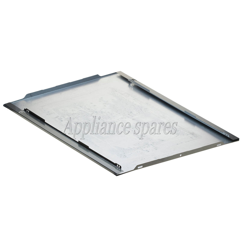 Tecnogas Stove Stainless Steel Side Panel-3