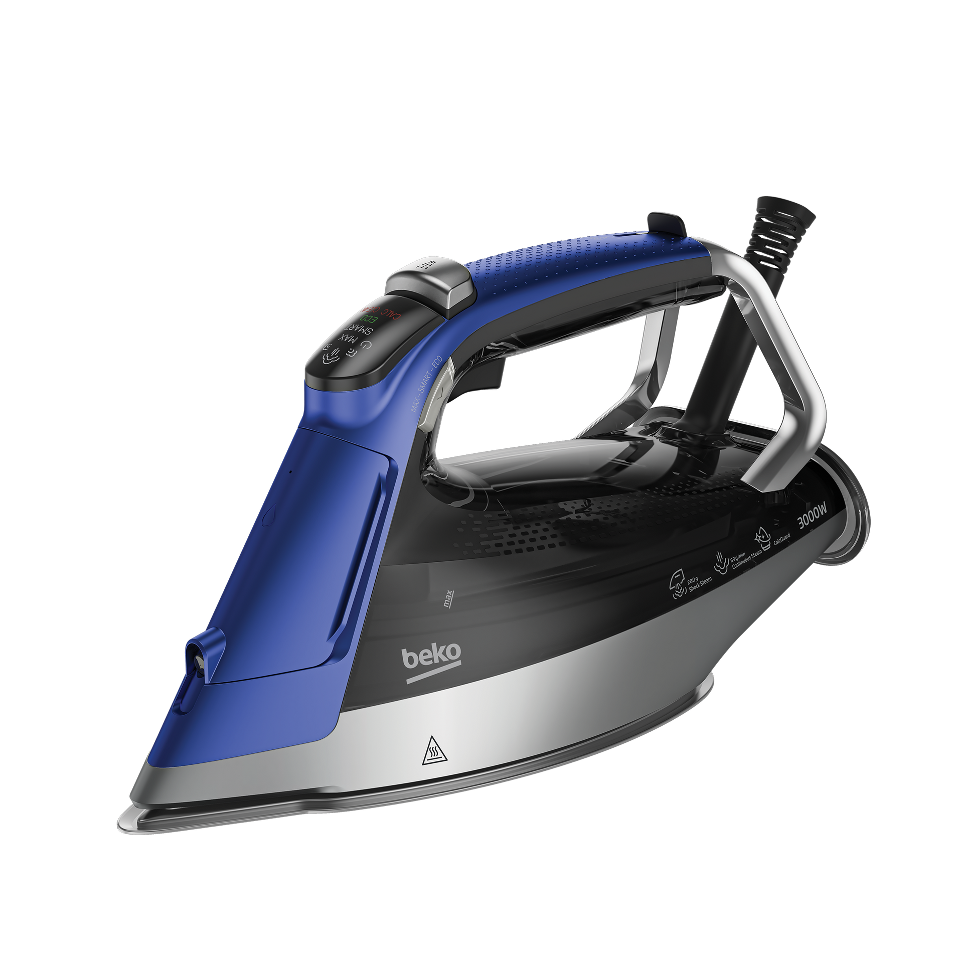 Beko Steam Iron Blue SPA9130B