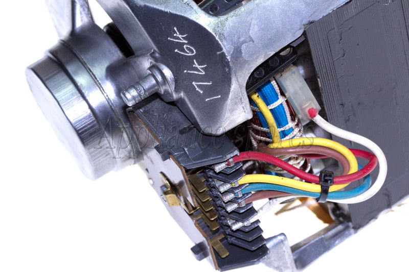 Speed Queen Washing Machine Rebuild Motor (Aluminium)-5