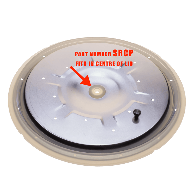 Pressure Cooker Center Pin Seal-2