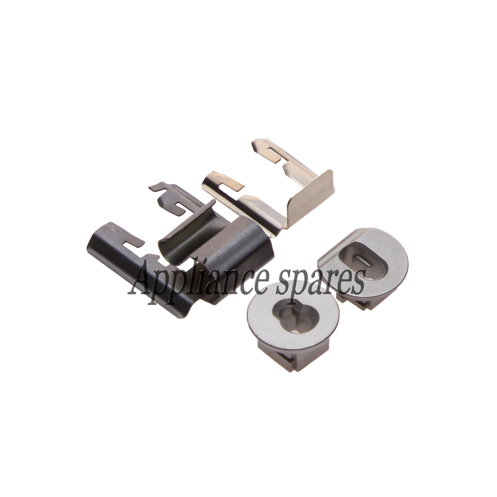 Bosch Stove Shelf Rail Socket Kit-2