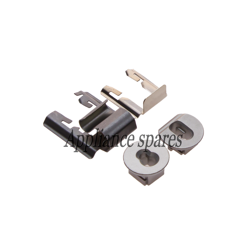 Bosch Stove Shelf Rail Socket Kit-2