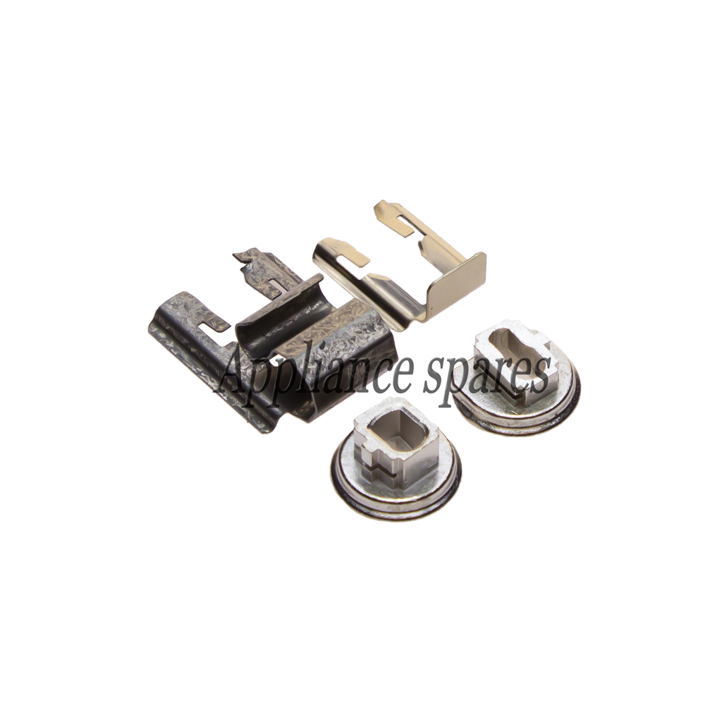 Bosch Stove Shelf Rail Socket Kit-3