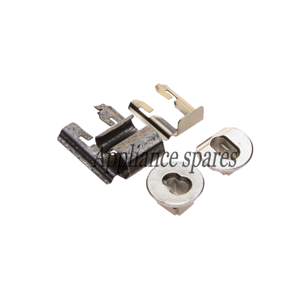 Bosch Stove Shelf Rail Socket Kit-4