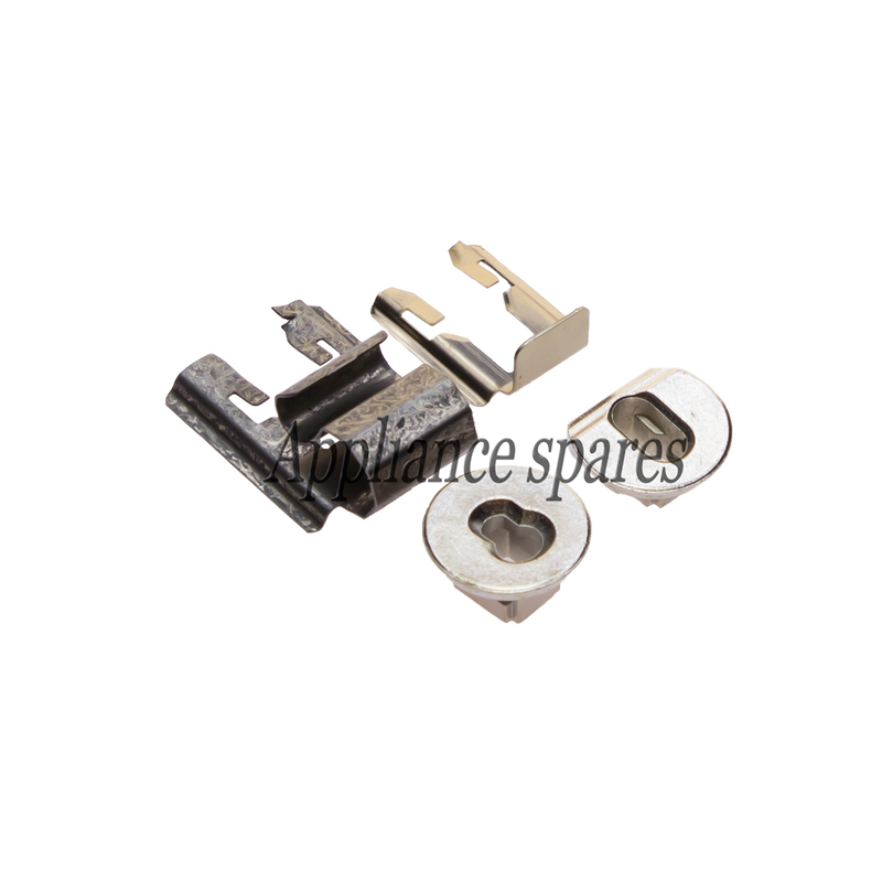 Bosch Stove Shelf Rail Socket Kit-4