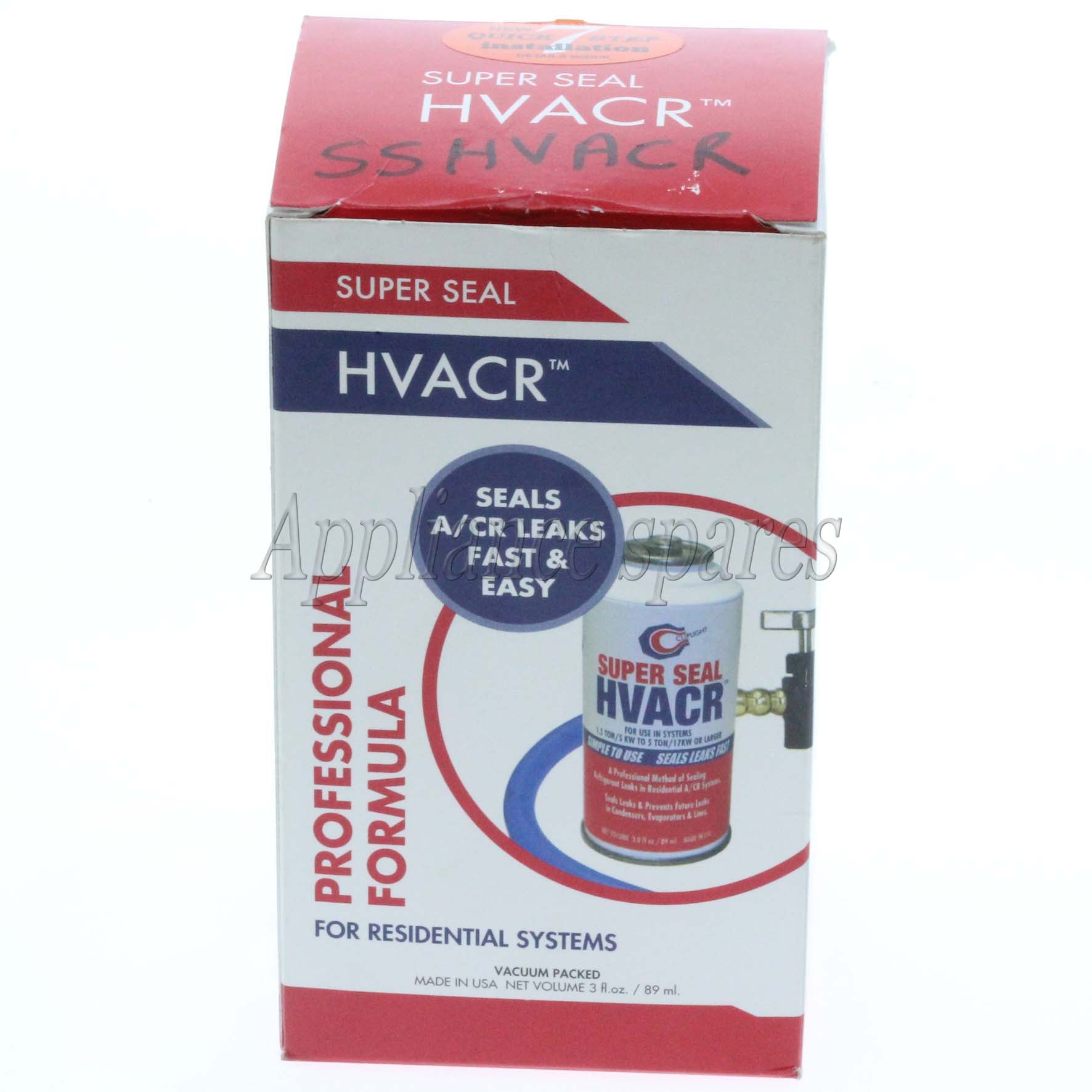HVACR Super Seal For Small Commercial Fridges