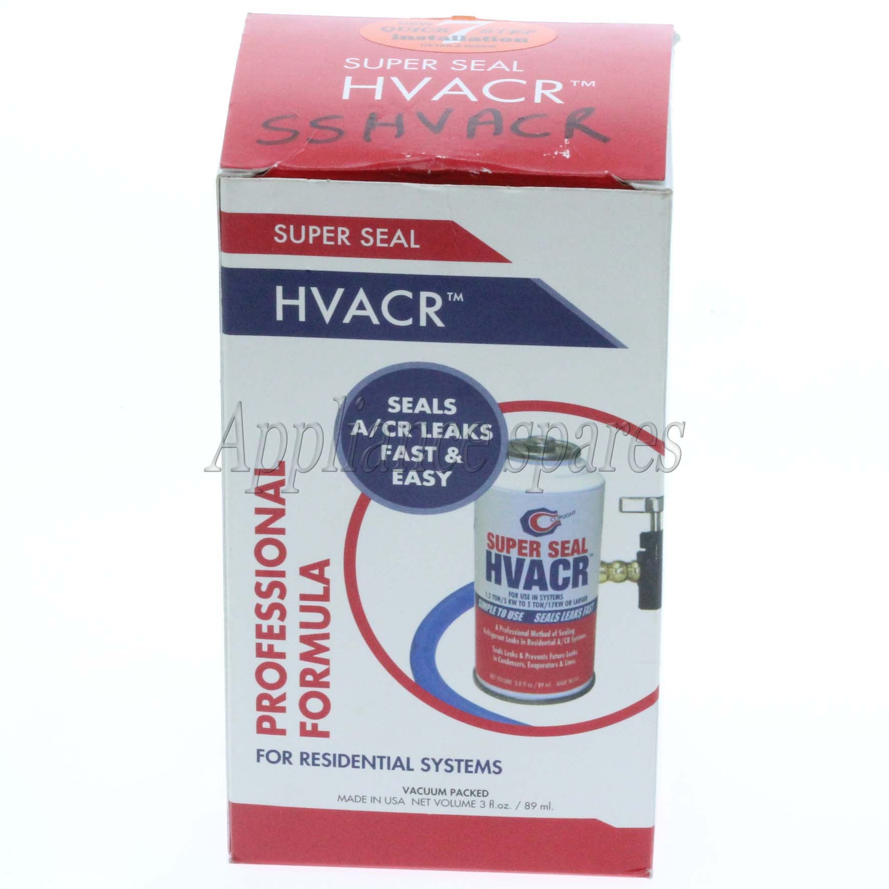 HVACR Super Seal For Small Commercial Fridges-2
