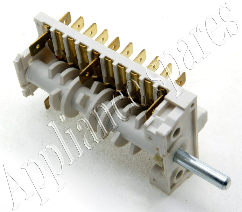 Tecnogas 60cm Oven Selector Switch (TYP 10CH 3520/15)-2