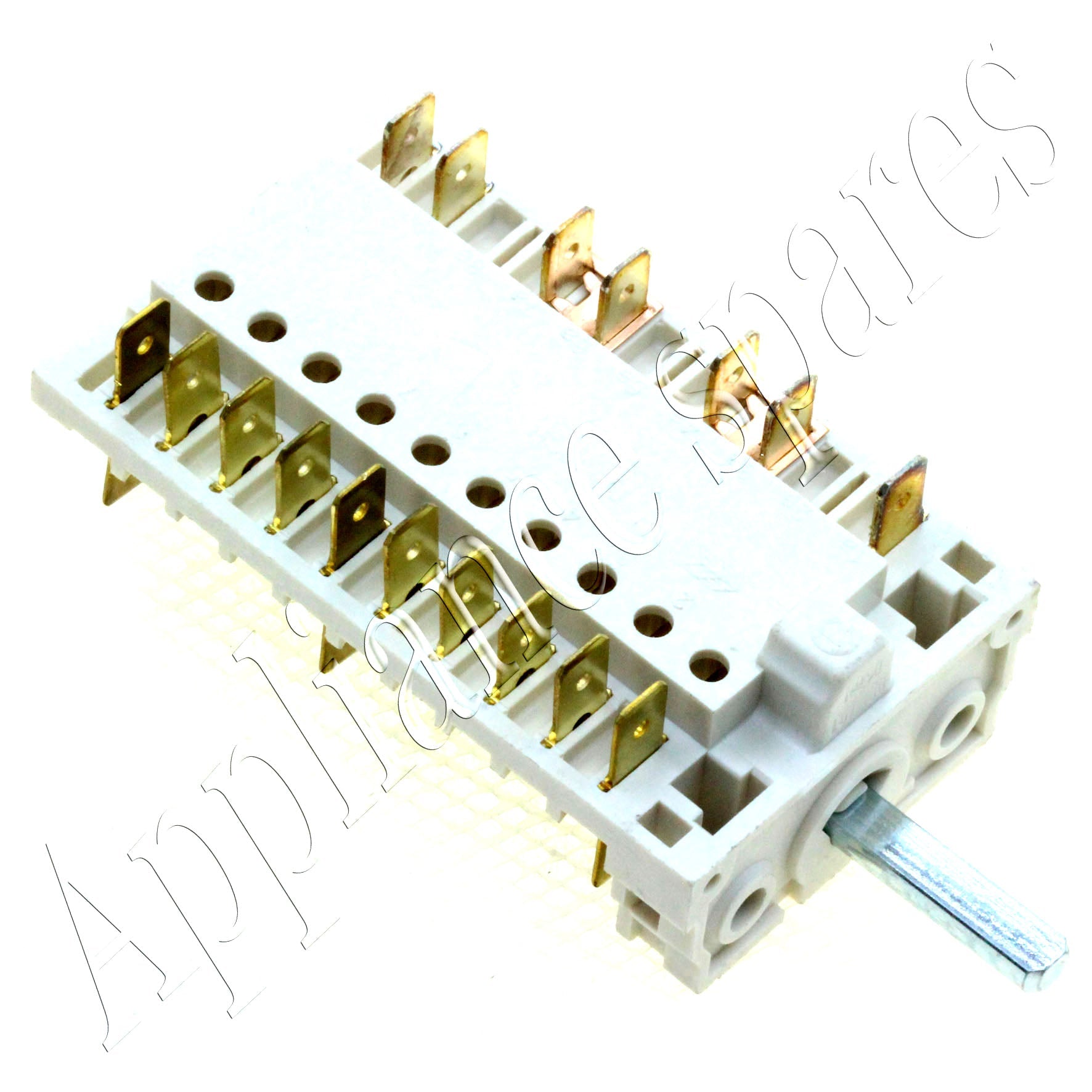 Tecnogas 60cm Oven Selector Switch (TYP 10CH 3520/15)-3